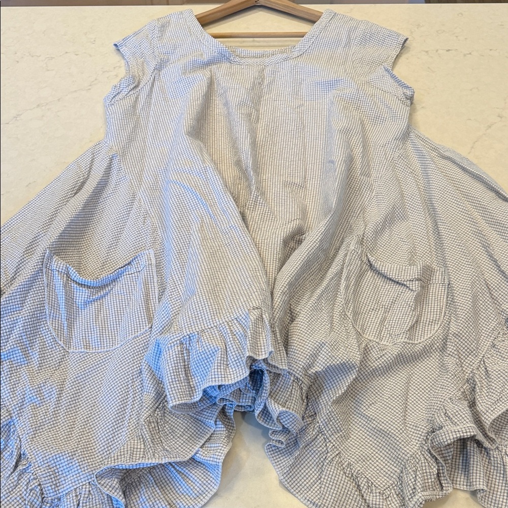 Heart’s Desire Butterfly Top/Dress Size Medium - Picture 7 of 8